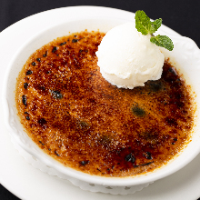 Creme brulee