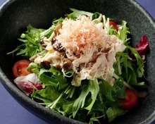 Shabu-shabu salad