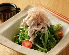 Pork salad