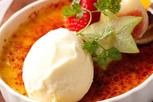 Creme brulee