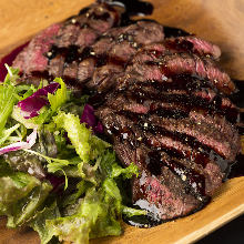 Beef skirt steak