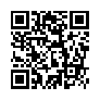 QR Code links to Homepage