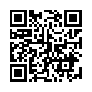 QR Code links to Homepage