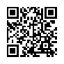 QR Code links to Homepage