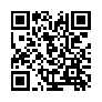 QR Code links to Homepage