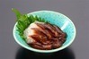 Firefly squid pickled in soy sauce