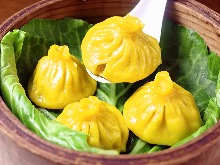 Xiaolongbao (soup dumplings)