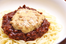 Pasta with Meat Sauce