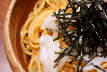 Pasta with Sea Urchin