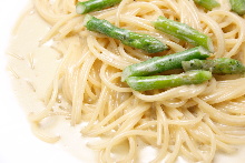 Cream Pasta