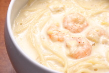 Soup pasta