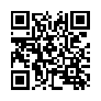 QR Code links to Homepage
