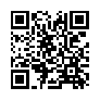 QR Code links to Homepage