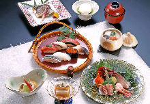 6,480 JPY Course 6,480 JPY Course