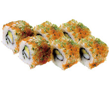California sushi rolls California sushi rolls