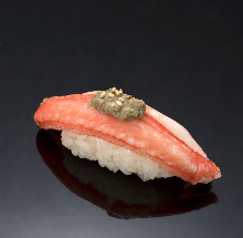 Nigiri sushi