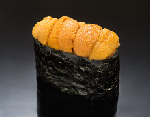 Uni(sea urchin)