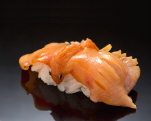 Nigiri sushi