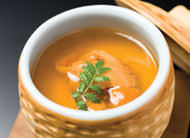 Chawanmushi (steamed egg custard)