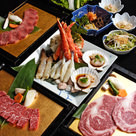 Assorted yakiniku