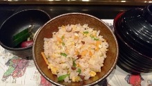 Gomoku fried rice