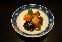 Other simmered dishes