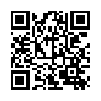 QR Code links to Homepage