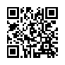 QR Code links to Homepage