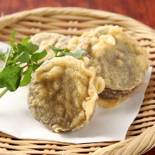 Vegetable tempura