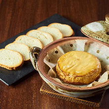 Camembert cheese