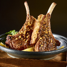 Lamb chops