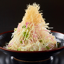 Daikon salad