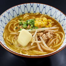 Miso ramen