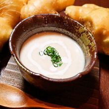 Chilled soup