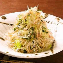 Other vinegared / marinated / simmered vegetables