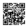 QR Code links to Homepage