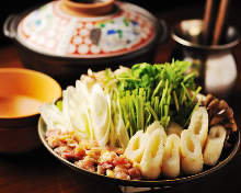 Kiritanpo hotpot