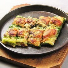 Seafood pajeon