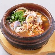 Sundubu (Sundubu-jjigae)