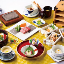 6,000 JPY Course (12 Items)