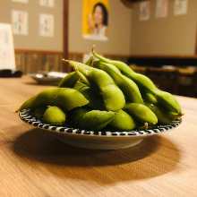 Edamame beans