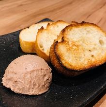 Liver pate