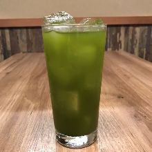 Green Tea Highball