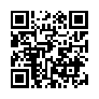 QR Code links to Homepage