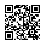 QR Code links to Homepage