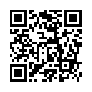 QR Code links to Homepage