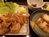 Fried Shingen Chicken Set Meal