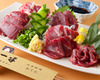 Assorted Horsemeat Sashimi