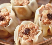 Shaomai dumplings