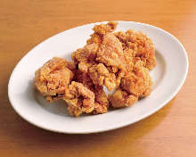 Fried chicken